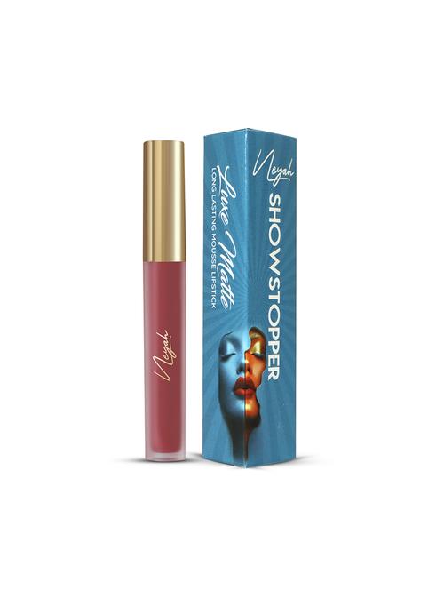 neyah luxe matte liquid lipstick (victoria) - 21930476 - Very Small Image - 1