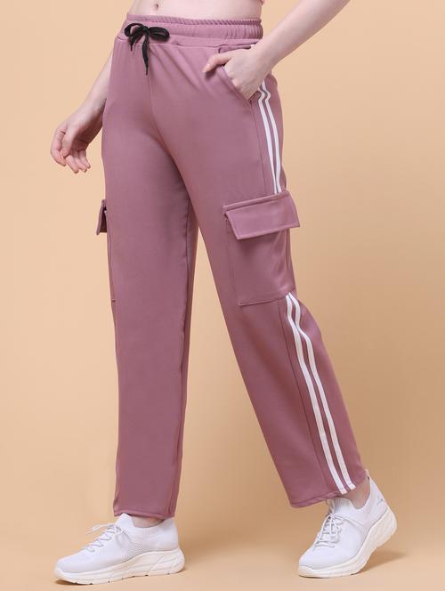 women tapered mid rise cargo - 21931391 - Very Small Image - 1