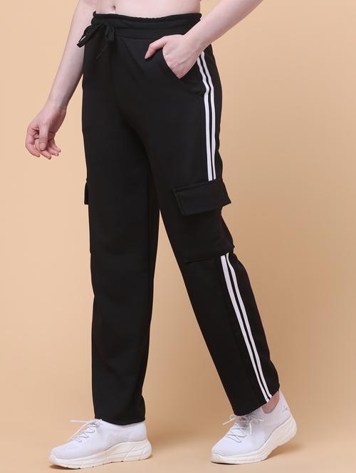 women tapered mid rise cargo - 21931393 - Very Small Image - 1