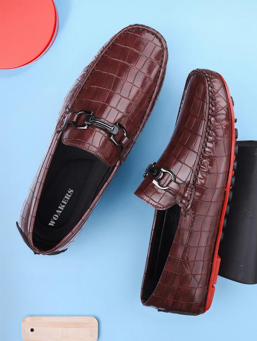 men slip on horsebit loafer - 21931697 - Very Small Image - 1