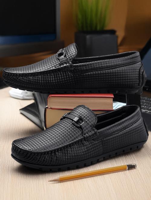 men slip on horsebit loafer - 21931699 - Very Small Image - 1