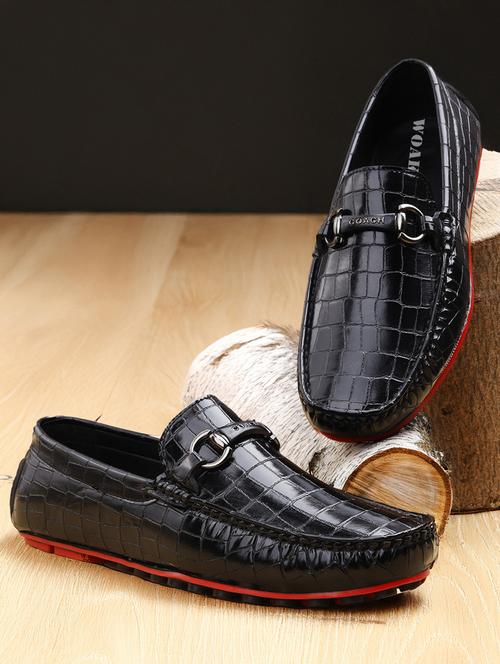 men slip on horsebit loafer - 21931701 - Very Small Image - 1