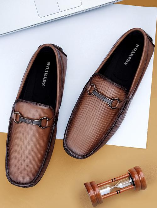 men slip on horsebit loafer - 21931703 - Very Small Image - 1