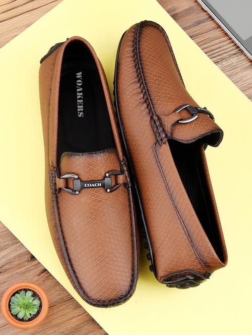 men slip on horsebit loafer - 21931707 - Very Small Image - 1