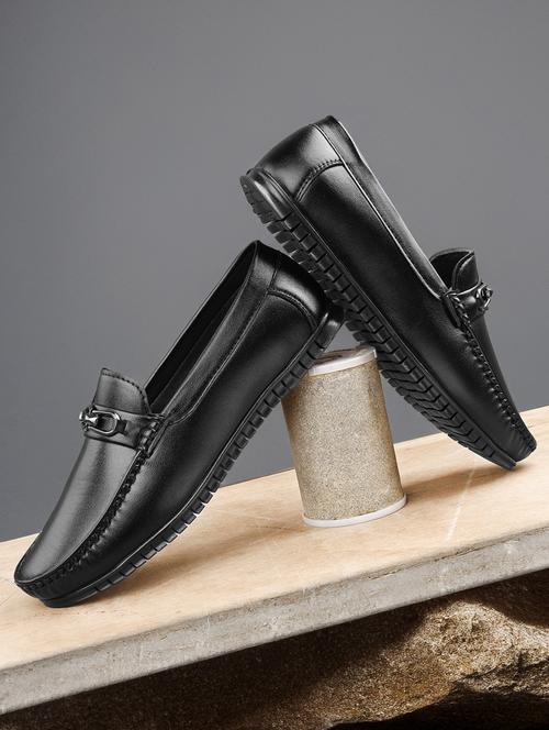 men slip on horsebit loafer - 21931709 - Very Small Image - 1