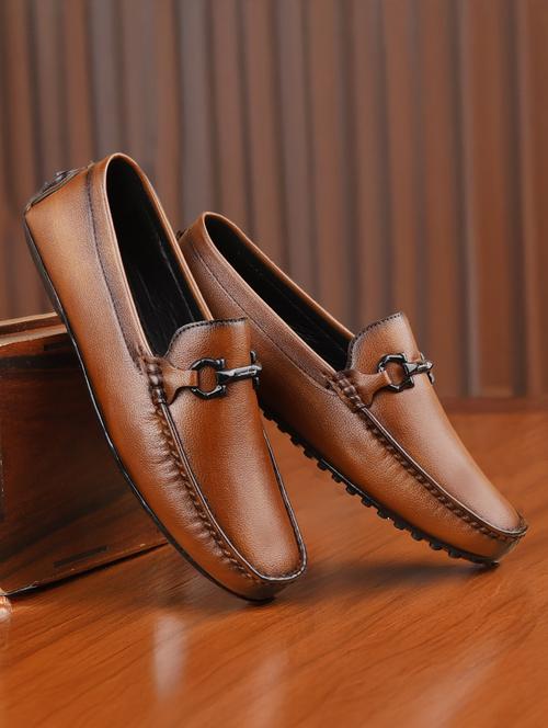 men slip on horsebit loafer - 21931711 - Very Small Image - 1