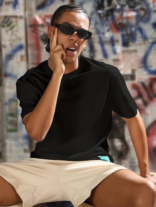 men printed short sleeves loose fit t-shirt - 21933637 - Very Small Image - 1