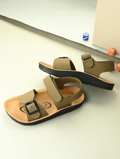 boys solid velcro closure floaters - 21940183 - Very Small Image - 1