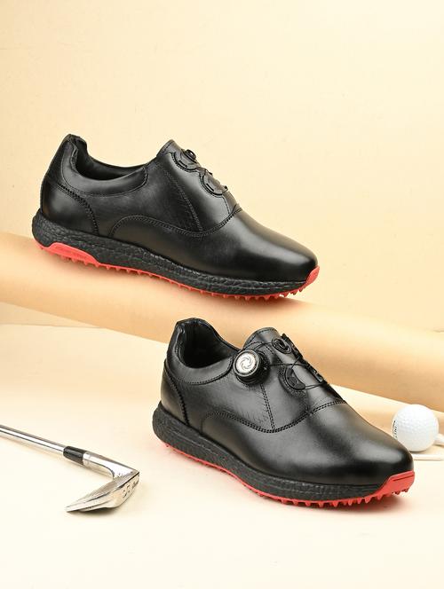 men black lace up casual shoes - 21940307 - Very Small Image - 1