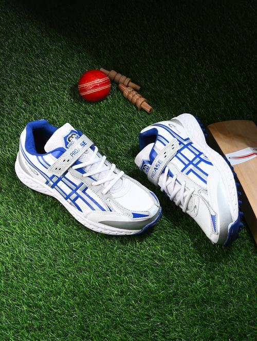 men white lace up sport shoe - 21940324 - Very Small Image - 1