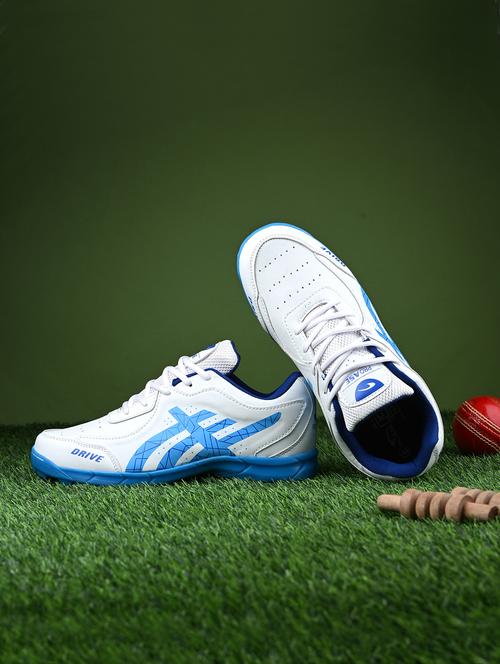 men blue lace up sport shoe - 21940333 - Very Small Image - 1