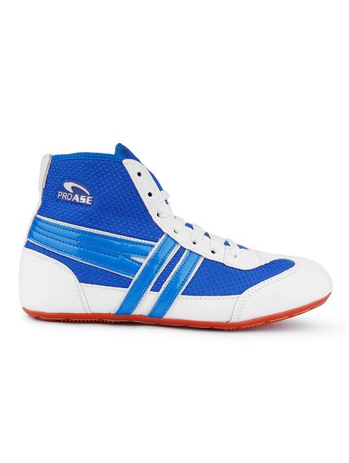 men blue lace up sport shoe - 21940354 - Very Small Image - 1