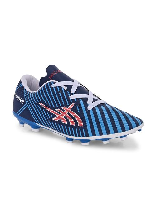 men blue lace up sport shoe - 21940367 - Very Small Image - 1