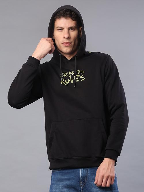 men printed long sleeve sweatshirt - 21946902 - Very Small Image - 1