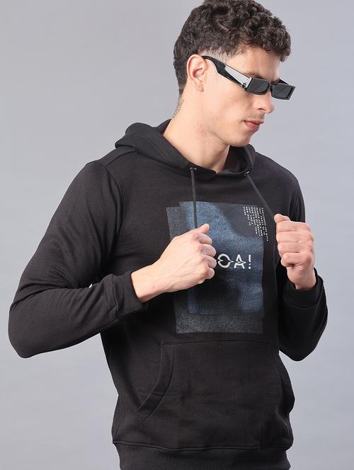 men printed long sleeve sweatshirt - 21946904 - Very Small Image - 1