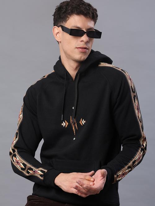 men printed long sleeve sweatshirt - 21947692 - Very Small Image - 1