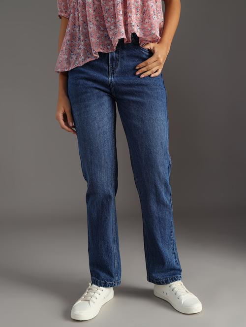 blue denim jeans - 21957675 - Very Small Image - 1