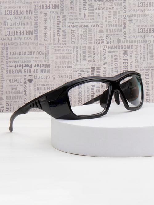 unisex sports shooting glasses with photochromic lens - 21964958 - Very Small Image - 1