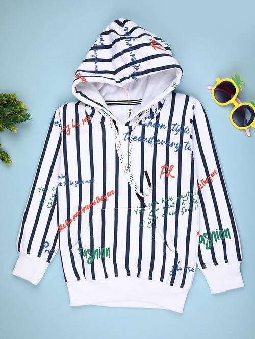 boys printed long sleeve sweatshirt - 21966264 - Very Small Image - 1