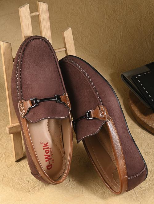 men slip on horsebit loafer - 21970193 - Very Small Image - 1