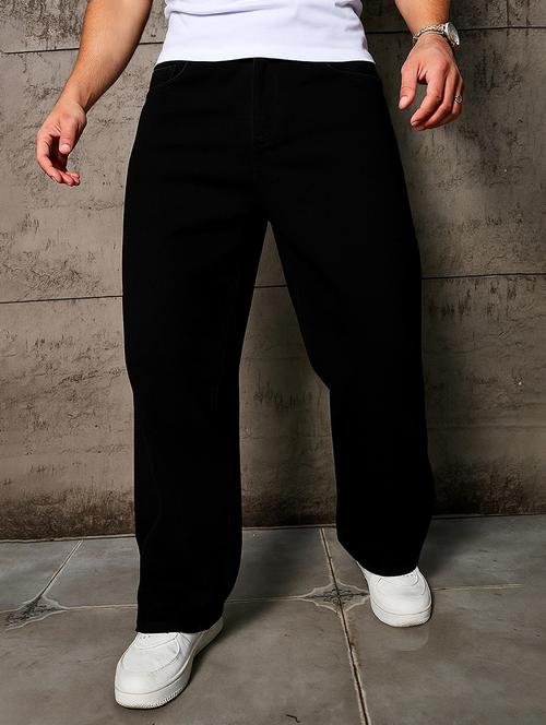 black denim jeans - 21971223 - Very Small Image - 1