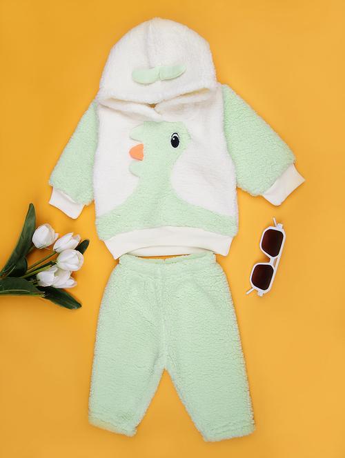 boys patch work long sleeve full length set - 21974739 - Very Small Image - 1