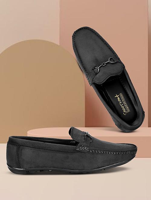 men slip on horsebit loafer - 21979058 - Very Small Image - 1