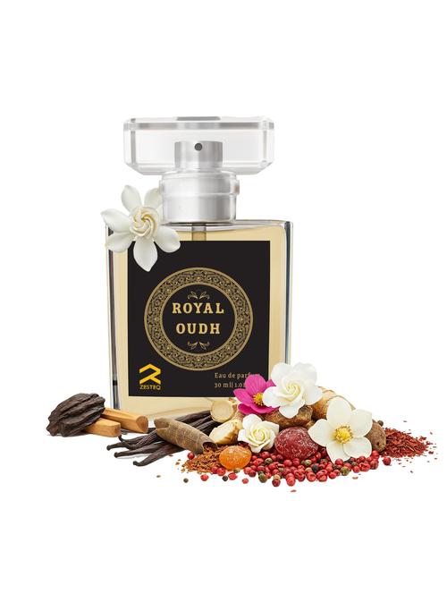 unisex brown royal oudh eau de parfum - 21979202 - Very Small Image - 1