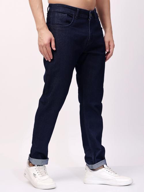 men solid mid rise slim fit jean - 21980978 - Very Small Image - 1