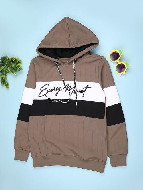 boys printed long sleeve sweatshirt - 21987256 - Very Small Image - 1