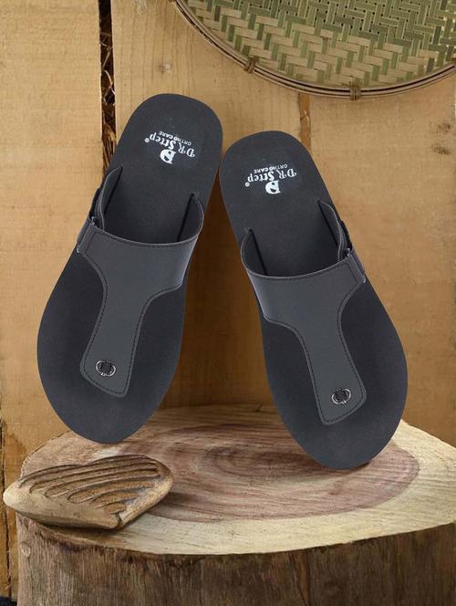 men toe separator diabetic and orthopedic flip flop - 21991461 - Very Small Image - 1