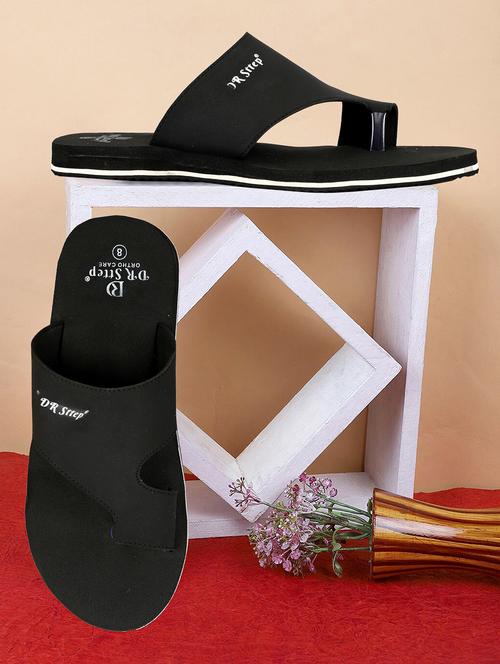 men toe separator diabetic and orthopedic flip flop - 21991468 - Very Small Image - 1