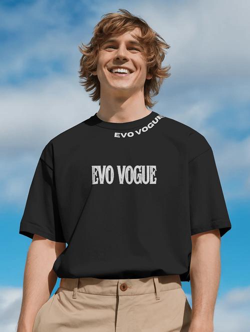 men printed short sleeve oversized t-shirt - 22002504 - Very Small Image - 1