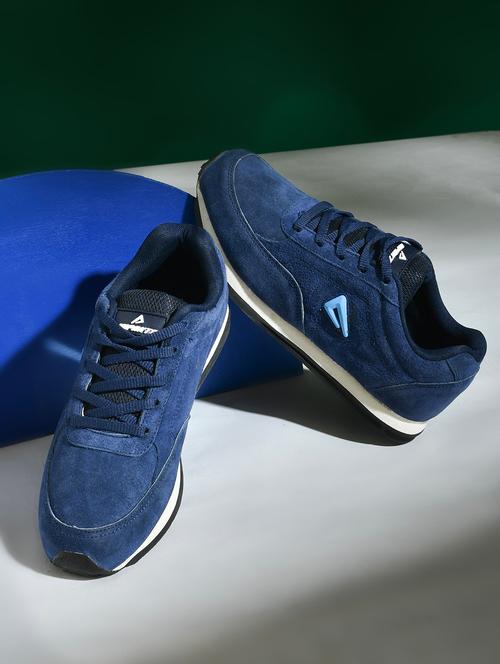 men blue lace up shoe - 22005918 - Very Small Image - 1