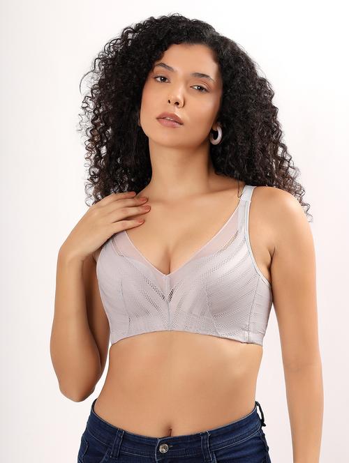 women solid heavily padded t-shirt bra - 22011365 - Very Small Image - 1