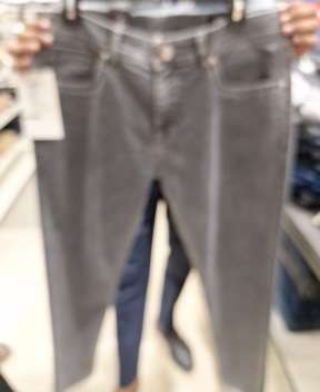 grey denim jeans - 22011660 - Very Small Image - 1