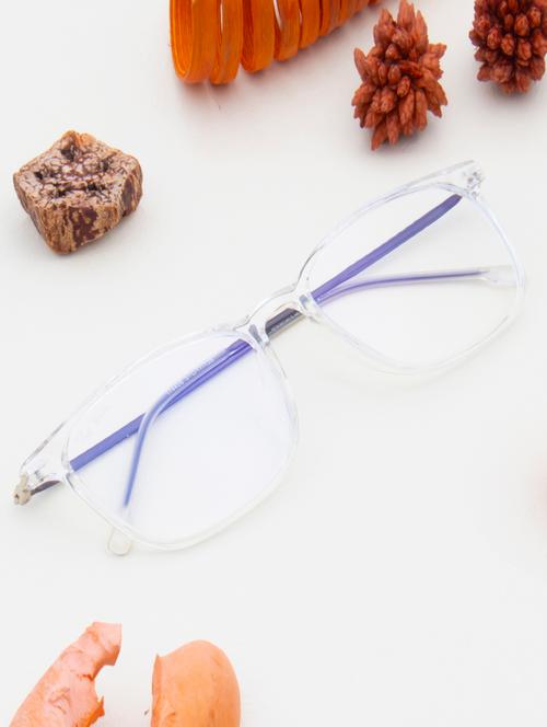 ted smith wayfarer spectacles frames for men & women - 22017793 - Very Small Image - 1