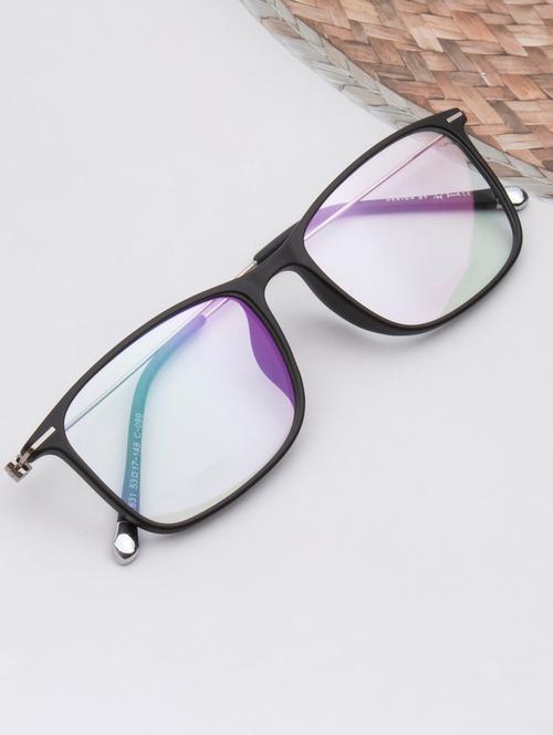 ted smith rectangle spectacles frames for men & women - 22017813 - Very Small Image - 1