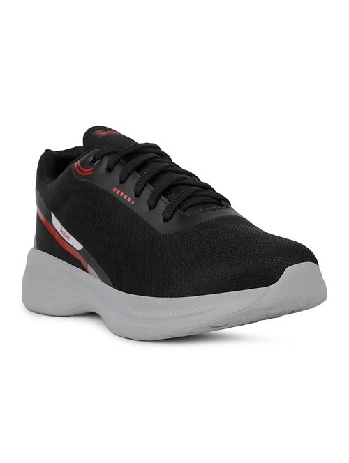 men black lace up sport shoe - 22029160 - Very Small Image - 1