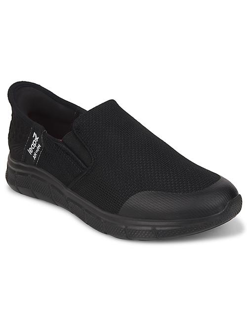 men black slip on sport shoe - 22029161 - Very Small Image - 1