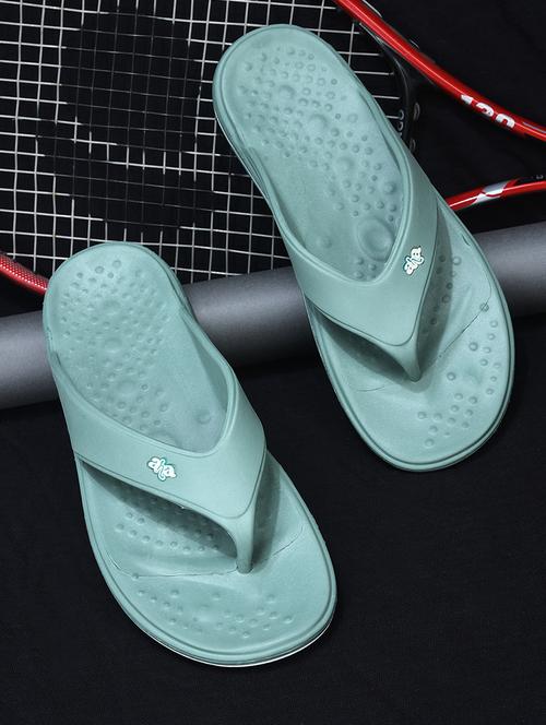 men solid toe separator flip flop - 22029311 - Very Small Image - 1