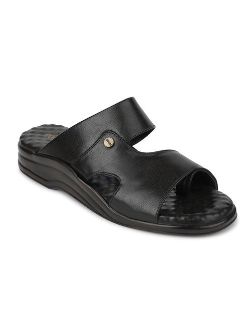 men solid toe separator sandal - 22029330 - Very Small Image - 1