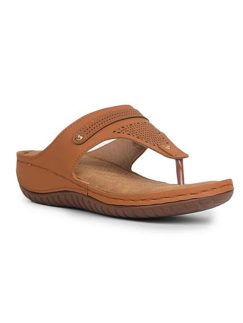 women solid  slip on wedge - 22030112 - Very Small Image - 1