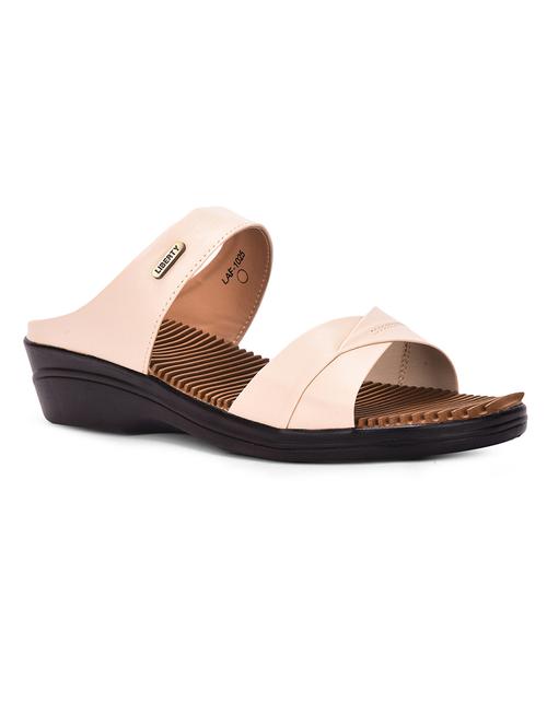 women solid  slip on wedge - 22030152 - Very Small Image - 1