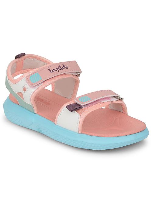 kids solid back strap floater - 22030444 - Very Small Image - 1