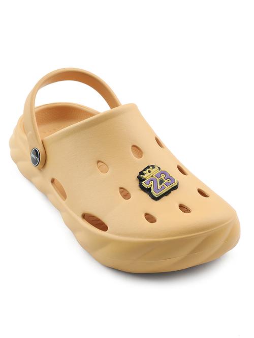 girls solid casual clogs - 22030449 - Very Small Image - 1