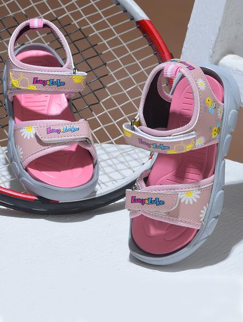 kids printed back strap floater - 22030484 - Very Small Image - 1