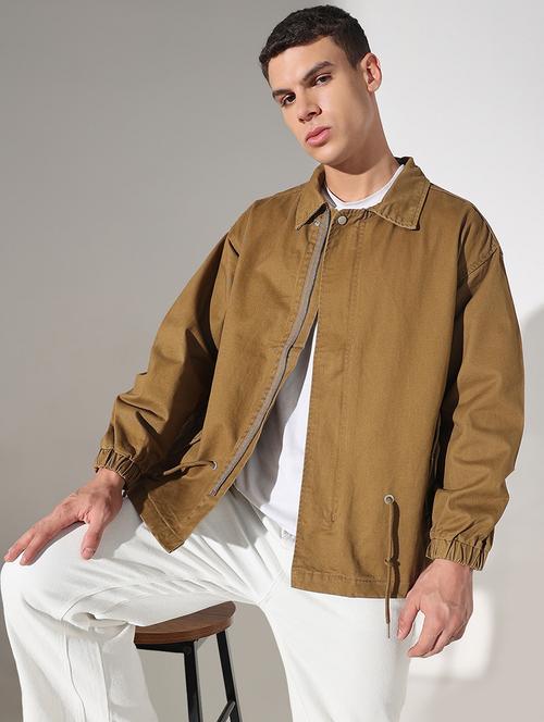Men Solid Long Sleeve Tailored Jacket - 22037967 - Very Small Image - 1