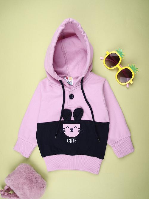 boys color blocked long sleeve sweatshirt - 22053259 - Very Small Image - 1