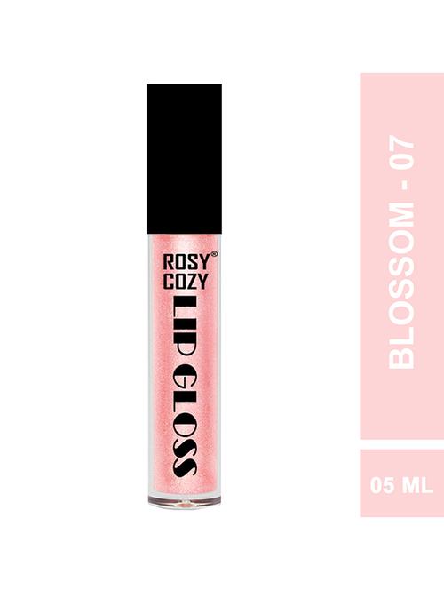 rosy cozy high shine gloosy lip gloss - 22063879 - Very Small Image - 1